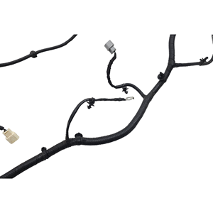Arnés de cableado eléctrico del radiador para OPEL Karl Serie 42483395 B 10 XE Gasolina 1000 (15>17) - Product Image 5