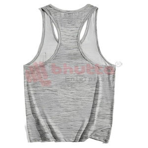 Precio de fábrica Precio bajo Hombres Tank Top Casual de punto Transpirable Alta calidad Ropa de verano Personalizable - Product Image 3