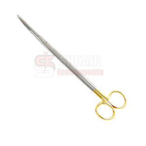 Tijera para vestir Mayo Stille TC Tijeras de operación 17cm Uso de instrumentos médicos rectos TC para cirugía Herramienta quirúrgica de disección - Product Image 4