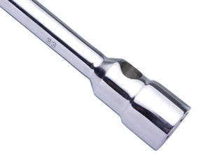 Super Premium Quality Box <b>Wheel</b> <b>Spanner</b> with Carbon Steel Metal Made Multi Size Available Nickle Chrome Plated Box <b>Wheel</b> <b>Spanner</b> - Product Image 5