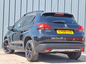 Calidad mejor precio al por mayor usado LHD/RHD 2018 PEUGEOT 2008 - Product Image 3