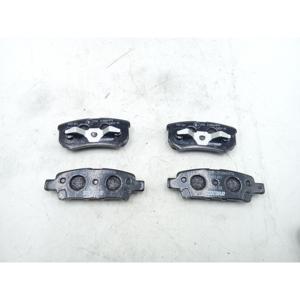 Plaquettes de frein pour JEEP Compass Series (07>11) 2401401 Essence - Product Image 2