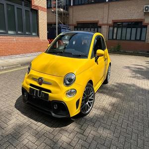 UTILISÉ LHD/RHD 2020 ABARTH 595 1.4 T-JET 70TH - Product Image 1