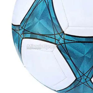 Servicio OEM Balones de fútbol Nuevo En stock Balones de fútbol de tamaño personalizado Balones de fútbol al por mayor - Product Image 6