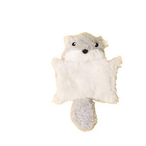 ของเล่นแมวกระรอกตุ๊กตาผ้าพลัฌส่งเสียงพร้อมกระดาษเสียงกรอบแกรบ ทนทานต่อการกัดและทำจากผ้าพลัฌนุ่ม - Product Image 2