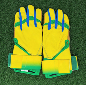 Gants de frappe pour le baseball avec une adhérence, un confort, une durabilité et une respirabilité de qualité supérieure, gants de frappe haute performance - Product Image 2