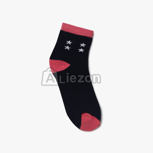 Fourniture directe en usine Fabrication professionnelle de chaussettes décontractées Conception personnalisée Quantité en vrac Chaussettes en coton - Product Image 5