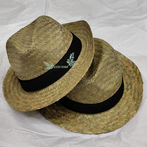 Wholesale in Vietnam 2025 <b>Women</b> Wide Brim Sun <b>Hat</b> with Wind Lanyard UPF <b>Summer</b> Straw Sun <b>Hats</b> for <b>Women</b> - Product Image 4