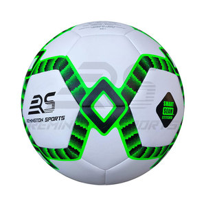 Ballon de football de haute qualité de couleur unie de nouveau style pour le sport | Ballon de football à vendre - Product Image 2