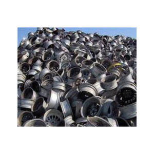 Débris de roue en aluminium/Débris de roue en alliage d'aluminium en vrac - Product Image 3