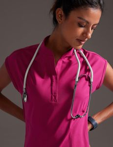 Trajes de Jogger de fregado Premium personalizados para enfermeras, médicos, venta al por mayor, uniformes médicos de algodón, conjuntos de ropa de hospital - Product Image 5