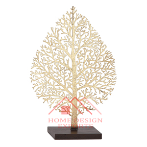 Interior abstracto escultura mesa superior decoración superventas - Product Image 2