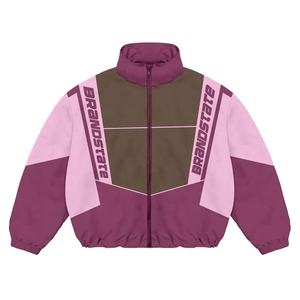 Conjunto Deportivo Cortavientos de Nailon de Primera Calidad Unisex 2026, Personalizado, Sólido, Ecológico, Ligero, Tallas Grandes, Ropa Estampada para - Product Image 5