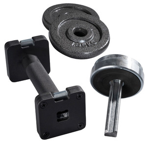 Haltère réglable de 4kg bon marché Haltères d'haltérophilie - Product Image 2