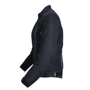 Blouson de moto de course, vêtement de sport grande taille, respirant, ignifuge, % polyester avec protections - Product Image 2