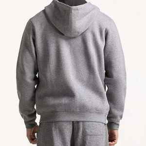 Cómodas sudaderas con capucha de invierno 100 algodón sublimación impresa hombres mujeres ropa elegante de moda - Product Image 4