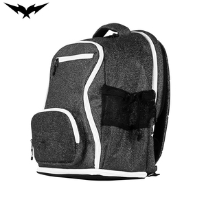 Custom Glitter Cheer Backpack with Rhinestones <b>Embroidery</b> logo Cheerleading Sparkle Dance Backpack - Product Image 3