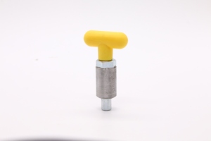 Rosca de mango en T de alta calidad, sin posición de descanso, émbolos de resorte de mango en T M6 - Product Image 3