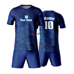 Ropa de fútbol con logotipo personalizado de alta calidad, uniformes de entrenamiento profesional, ropa de fútbol personalizada al por mayor - Product Image 3