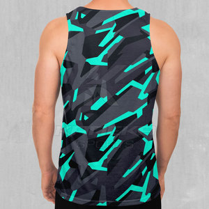 <b>Light</b> Weight Best Selling 2026 Tank Top For Adults <b>Cheap</b> Price Men Tank Top Breathable Tank Top - Product Image 2