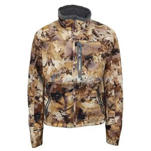 ชุดล่าสัตว์สำหรับผู้ชายกันลมและกันน้ำชุดล่าสัตว์กลางแจ้งลายพรางใส่สบาย - Product Image 4