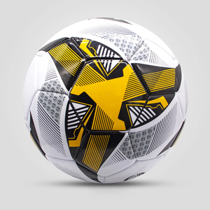 Fabricant de ballons de football pour la formation PU & TPU matériel taille 5 Football utile pour le match et la compétition - Product Image 3