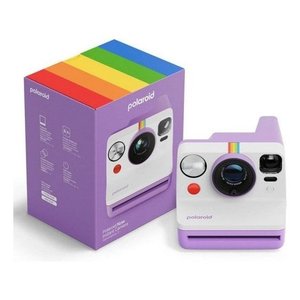 Cámara instantánea NOW Generación 3 (Recargable) Morada PZ9159 - Product Image 2