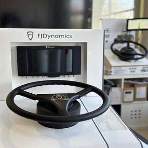 Sistema de Dirección Económico FJ Dynamics FJD AS2 para Tractores y Cosechadoras, Dirección Automática GPS con Piloto Automático, Alimentado por Batería - Product Image 6