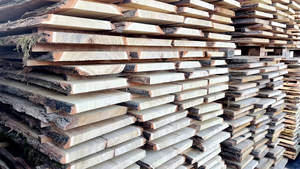 Madera sin bordes Premium Madera sin bordes cruda sin bordes para trabajos personalizados Madera sin bordes personalizada - Product Image 3