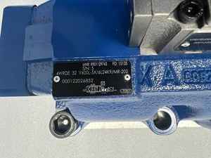 4WRTE 4WRPE 4WRKE 4WRLE 4WSE 4WRDE 4WRZE 4WRDE32V600L-5X/6L24K9/Vanne proportionnelle hydraulique MR-202 - Product Image 3