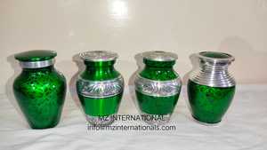 Bel ensemble/4 urnes à souvenirs - Product Image 2