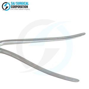 Emasculador antideslizante Mango antideslizante y diseño de mandíbula para un máximo control durante la castración del ganado - Product Image 6