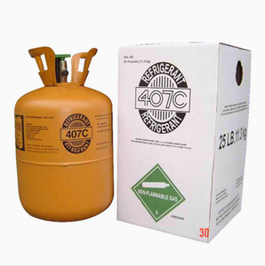 Obtenga el Precio en Línea del Gas Refrigerante R22 R32 R134A R410A R290 R407c R507 R404A - Product Image 2