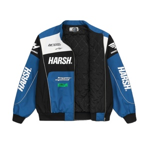 Chaqueta universitaria de hombre de calidad superior de material genuino de moda Diseño personalizado Chaqueta de invierno de Venta caliente hecha en fábrica a bajo precio - Product Image 3