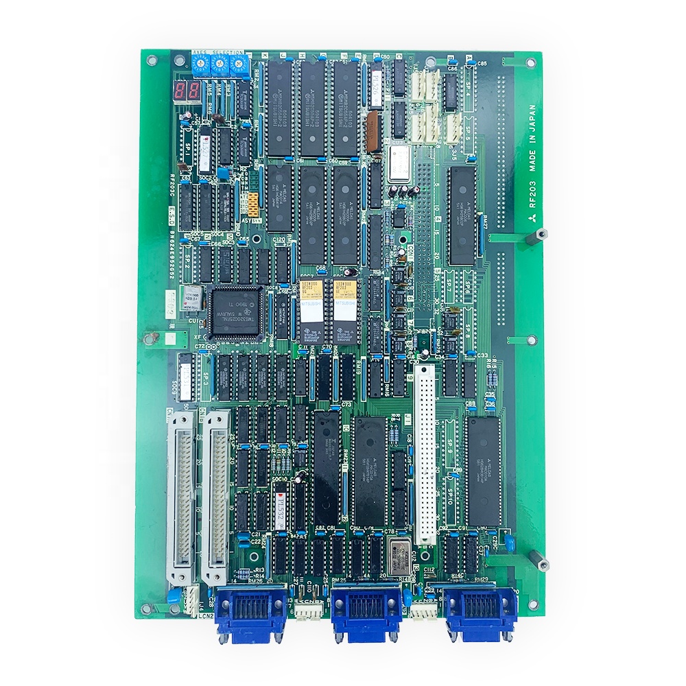 Mitsubishi RF203C BN624E952G52 Original PCB Circuit Board