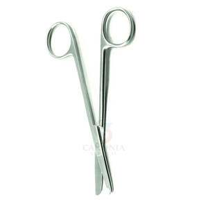 Tijeras de Sutura Spencer de Acero Inoxidable de Alta Calidad de 13 cm, Fabricante y Exportador de Instrumentos Quirúrgicos, Tijeras de Sutura Spencer - Product Image 6