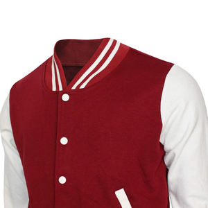 Chaqueta Varsity de Poliéster para Hombre, Diseño 2025, Chaqueta de Béisbol de Alta Calidad, Chaqueta Varsity para Invierno, Venta al Por Mayor - Product Image 3