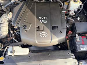 TOYOTA FJ CRUISER USADO 2008 CON VOLANTE A LA IZQUIERDA/DERECHA - Product Image 6