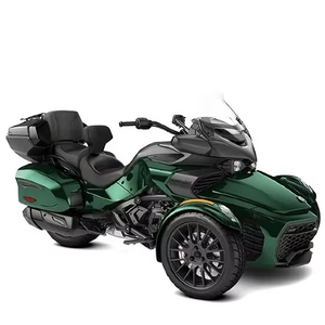Nueva Motocicleta Deportiva Can-Am Spyder F3 Limited Special Series 2025 para Adultos con 3 Años de Garantía Lista para Exportación - Product Image 1