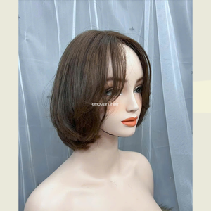 Peluca de Cabello Humano Vietnamita Virgen de Alta Calidad con Encaje HD sin Pegamento para Clientes de Salón y Pedidos al por Mayor - Product Image 2