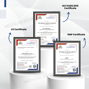 Aguja de Veress de Acero Inoxidable de Grado Médico, Autoclavable, con Certificación ISO, de Alta Precisión, Durabilidad y Acabado de Superficie Liso - Product Image 3