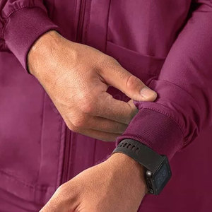 Concevez votre propre veste de gommage fabriquée au Pakistan Veste de gommage Veste de gommage de haute qualité - Product Image 4