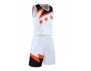 Baloncesto de alta calidad uniformes de baloncesto en la escuela secundaria descuento personalizado mejor calidad uniformes de baloncesto - Product Image 3