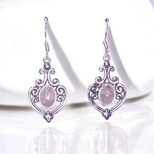 Anillo de piedras preciosas hecho a mano joyería de plata de ley 925 joyería de plata 925 - Product Image 3