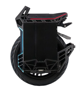 ยูนิไซเคิลไฟฟ้า แบตเตอรี่ Blitz 134.4V 2400Wh 50S คุณภาพสูง ขายดี พร้อมมอเตอร์ 3500W HS และมอสเฟต 36 ตัว - Product Image 1