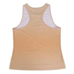 Camiseta sin mangas con diseño de logotipo personalizado OEM para hombre, camisetas de entrenamiento para gimnasio, camisetas sin mangas transpirables con sublimación para culturismo - Product Image 2