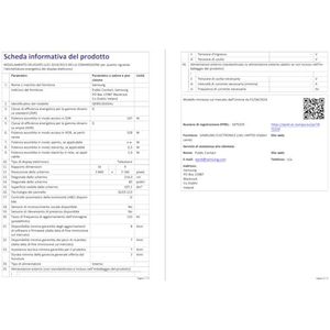 สมาร์ททีวี 4K Ultra HD ขนาด 85 นิ้ว พร้อมระบบสั่งงานด้วยเสียงในตัว เทคโนโลยีเสียงสมจริง และโมดูลจอ LCD แบบไร้ขอบ - Product Image 1