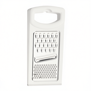Rallador Universal de Plástico ABS Ghidini Cipriano DAILY 0095, 27.5x12.4x2.8cm, Utensilio para Queso - Product Image 2