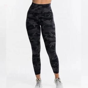OEM Service <b>Camouflage</b> Legging Unique Design Adjustable Factory Direct Top Manufacturer Pants XL Size Cheap Price - Product Image 2