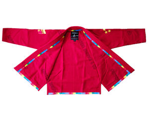 Uniformes de Jiu Jitsu Brasileño Hechos a Medida con Diseño Atractivo, Kimonos de BJJ de Alta Calidad, Personalización, Marca Privada, 100% Algodón - Product Image 1